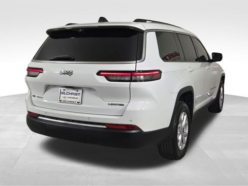 Used 2022 Jeep Grand Cherokee L Limited w/ Luxury Tech Group II AWD/4WD image 7