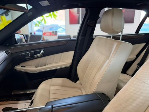 Used 2016 Mercedes-Benz E 350 4MATIC Sedan image 15
