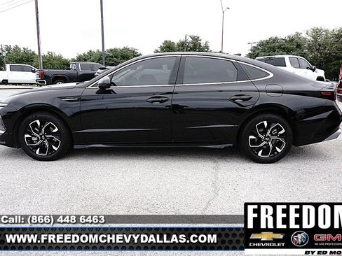 Used 2025 Hyundai Sonata SEL image 4