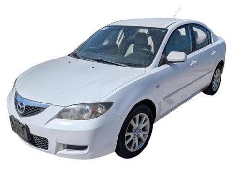 Used 2007 MAZDA MAZDA3 i Touring FWD image 1
