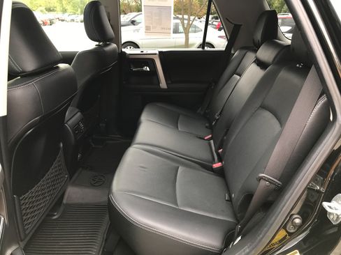 Certified 2023 Toyota 4Runner Limited image 27