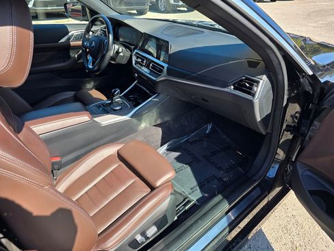 Used 2023 BMW 430i Convertible w/ Premium Package image 34