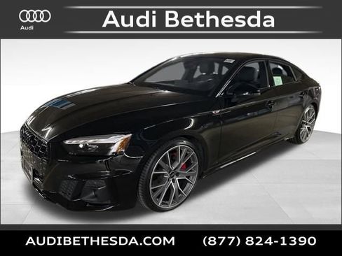 Certified 2025 Audi A5 2.0T Premium Plus w/ Premium Plus image 3