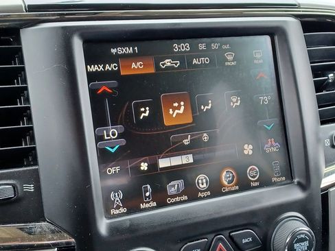 Used 2017 RAM 1500 Sport AWD/4WD image 21