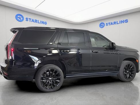 Used 2023 Cadillac Escalade Sport w/ LPO, ONYX Package AWD/4WD image 10