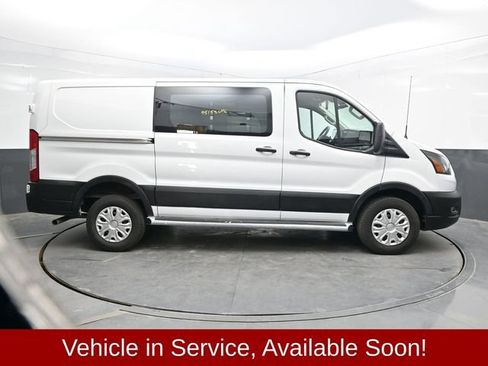 Used 2025 Ford Transit 250 Low Roof w/ Exterior Upgrade Package RWD image 8