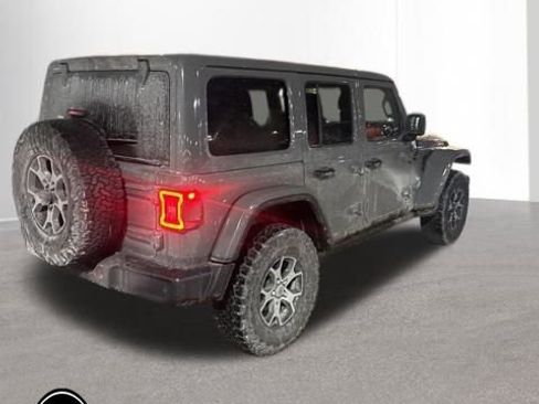 Used 2021 Jeep Wrangler Unlimited Rubicon image 5