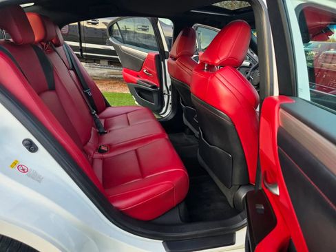 Used 2019 Lexus ES 350 F Sport w/ Accessory Package 2 image 13