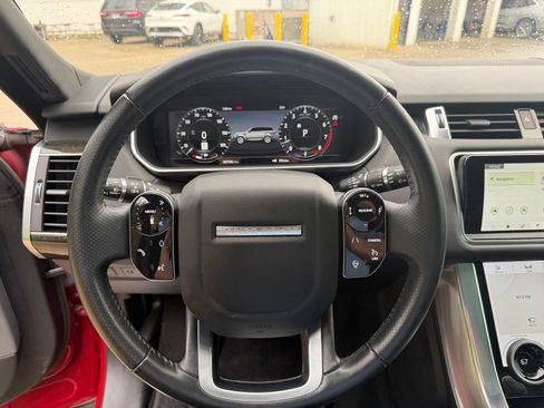 Used 2020 Land Rover Range Rover Sport HSE AWD/4WD image 19
