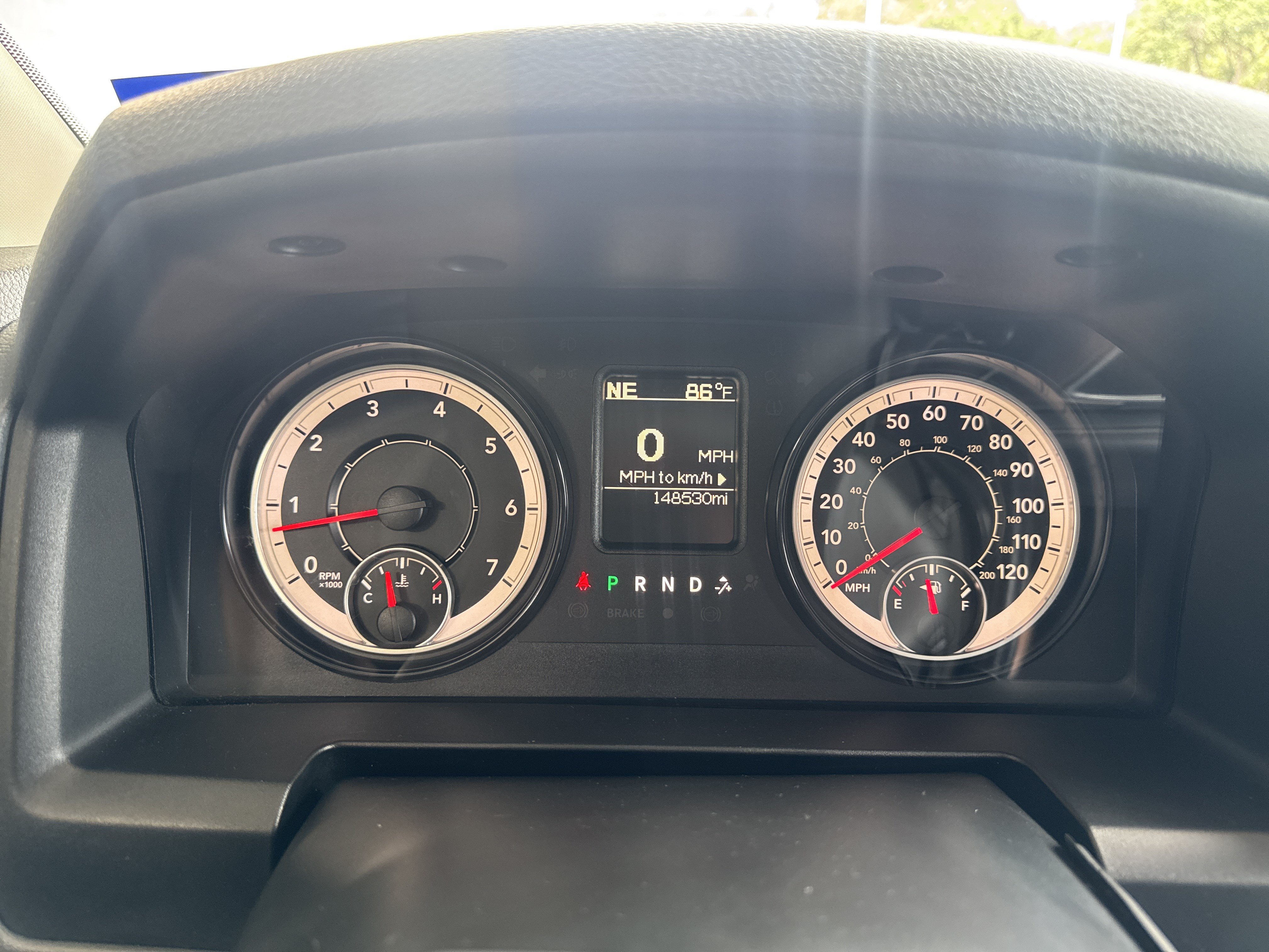 Used 2017 RAM 2500 Big Horn AWD/4WD image 20