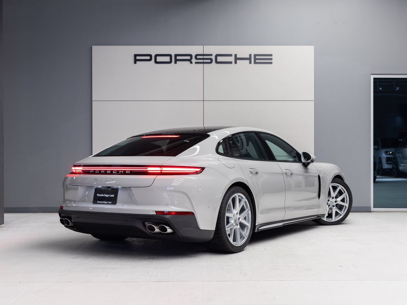 New 2026 Porsche Panamera 4 AWD/4WD image 7