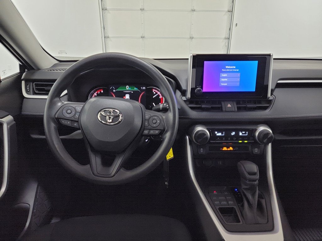 Certified 2023 Toyota RAV4 LE AWD/4WD image 12