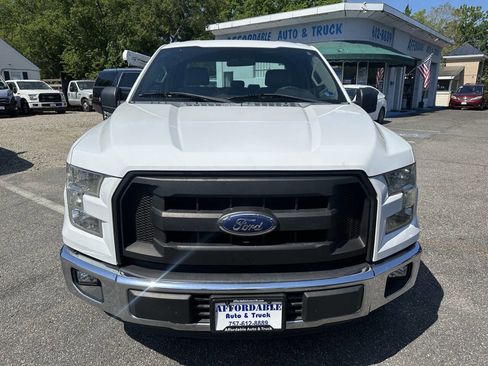 Used 2016 Ford F150 XL w/ Equipment Group 101A Mid RWD image 9