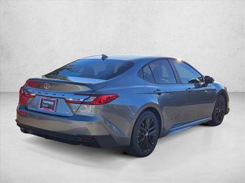New 2026 Toyota Camry SE FWD image 2