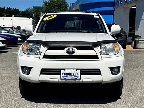 Used 2008 Toyota 4Runner Limited AWD/4WD image 3