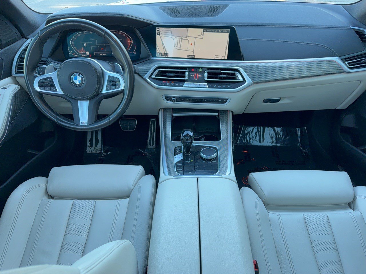 Used 2022 BMW X5 sDrive40i w/ M Sport Package RWD image 17