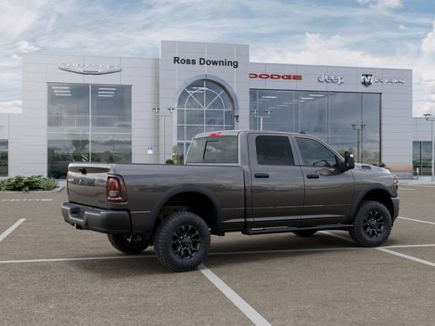 New 2026 RAM 2500 Tradesman w/ Power Wagon Package AWD/4WD image 4