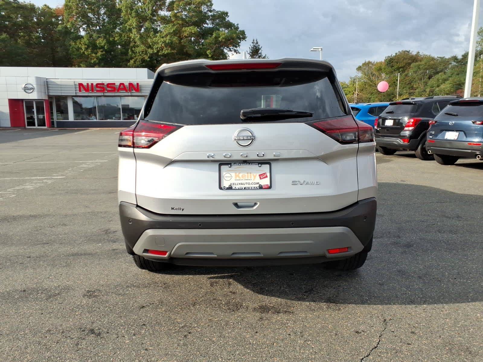 Used 2023 Nissan Rogue SV w/ SV Premium B Package AWD/4WD image 6