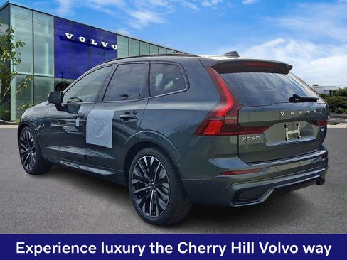 New 2026 Volvo XC60 B5 Ultra w/ Protection Package Premier AWD/4WD image 3