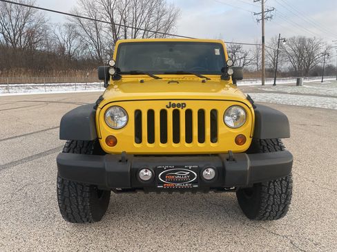 Used 2011 Jeep Wrangler Sport image 21