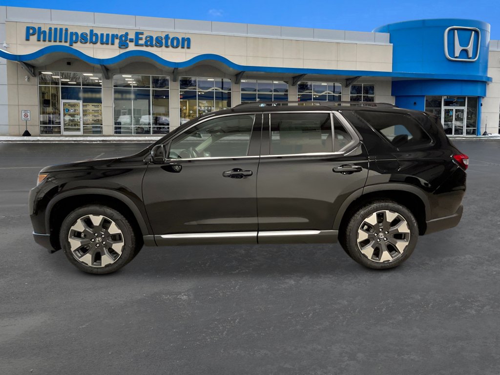 New 2026 Honda Pilot Elite image 2