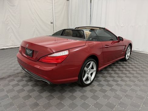 Used 2013 Mercedes-Benz SL 550 image 5