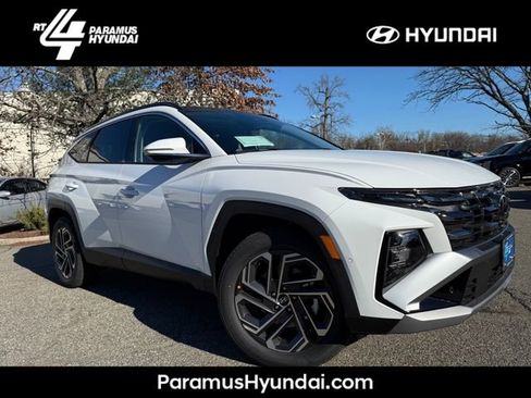 New 2026 Hyundai Tucson Limited image 1