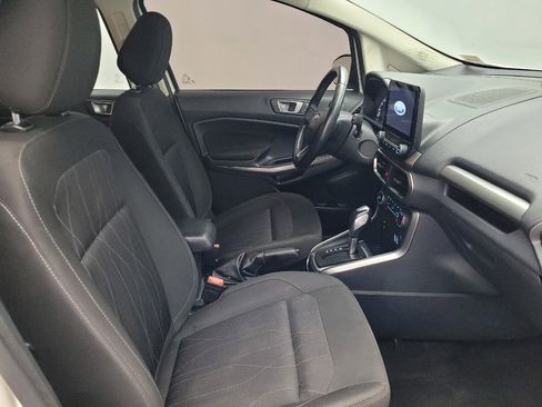 Used 2020 Ford EcoSport SE w/ SE Convenience Package image 21