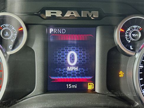 New 2025 RAM 2500 Tradesman w/ Chrome Appearance Group image 12