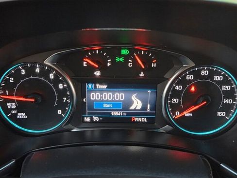 Used 2022 Chevrolet Equinox LT image 22