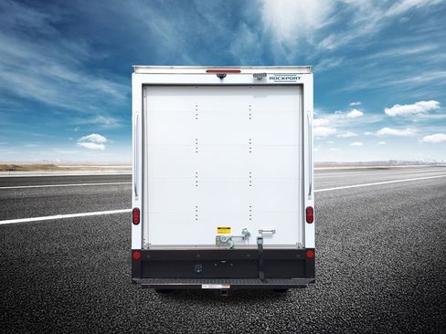 New 2025 GMC Savana 3500 w/ Power Convenience Package image 26