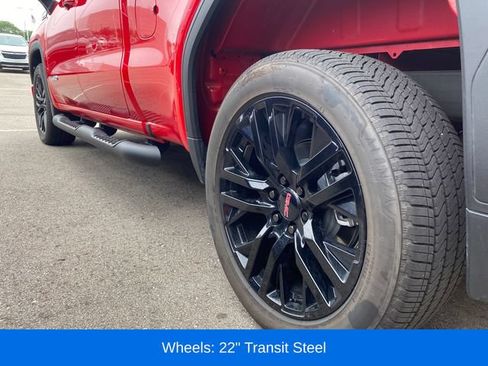 Certified 2026 GMC Sierra 1500 Elevation w/ Elevation Select Package AWD/4WD image 11
