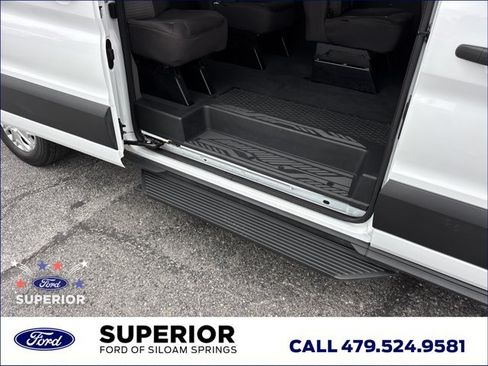 Used 2023 Ford Transit 350 XLT RWD image 19