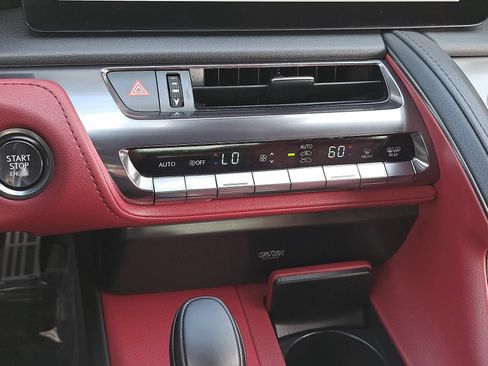 Used 2024 Lexus LC 500 Convertible w/ Touring Package RWD image 24