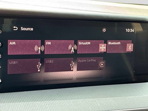 Certified 2025 Nissan Murano SV AWD/4WD image 32