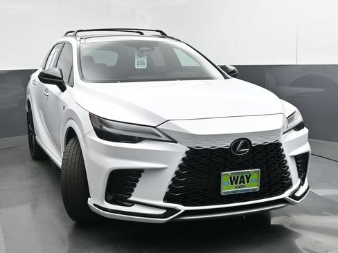 Used 2023 Lexus RX 500h F Sport w/ Cold Area Package AWD/4WD image 40