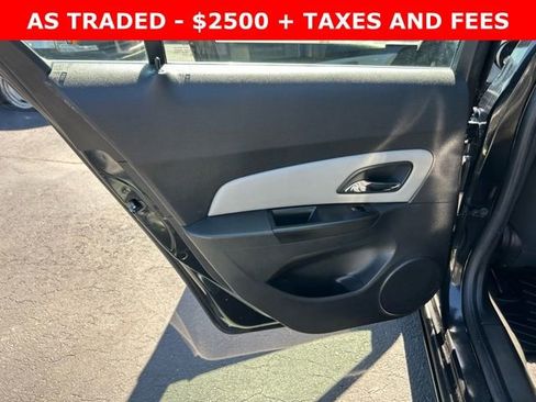 Used 2012 Chevrolet Cruze LS w/ Connectivity Package image 13