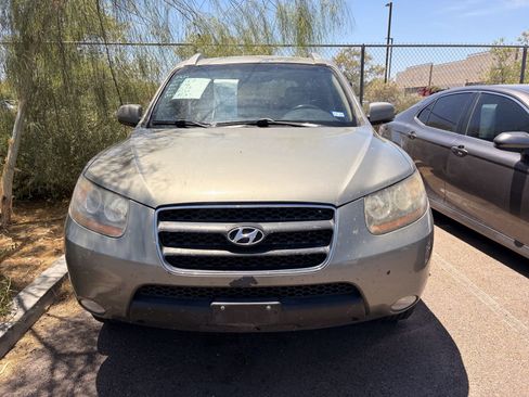 Used 2008 Hyundai Santa Fe SE FWD image 2