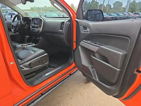 Used 2019 Chevrolet Colorado ZR2 image 83