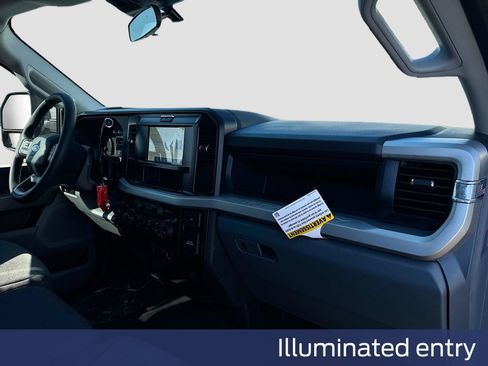 New 2026 Ford F350 XL w/ STX Appearance Package AWD/4WD image 34