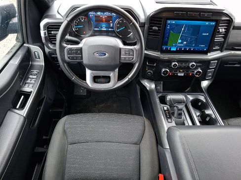 Certified 2023 Ford F150 XLT w/ Equipment Group 302A High image 14