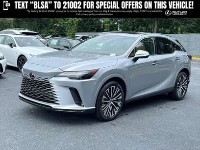 Certified 2025 Lexus RX 350 Premium Plus