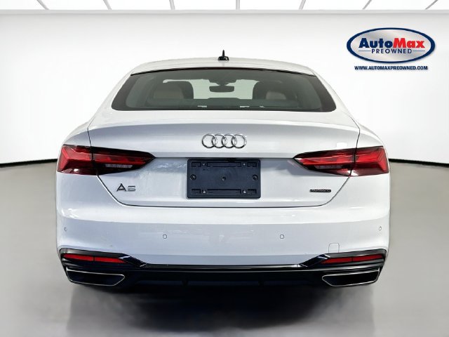 Used 2025 Audi A5 2.0T Premium AWD/4WD image 8