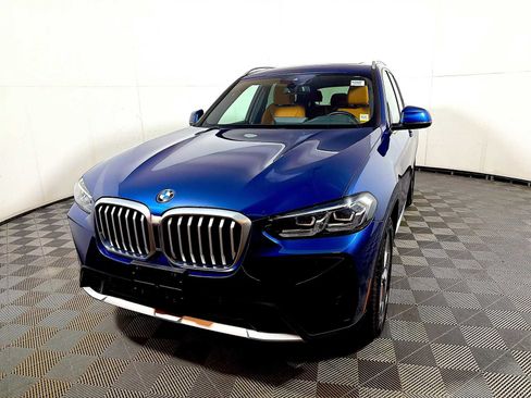 Certified 2023 BMW X3 xDrive30i w/ Convenience Package w/ZPA AWD/4WD image 3