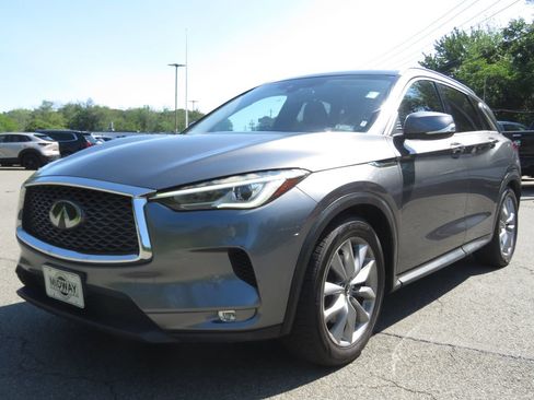 Used 2019 INFINITI QX50 Luxe AWD/4WD image 1