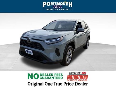 Used 2023 Toyota RAV4 XLE image 14