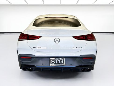 Used 2021 Mercedes-Benz GLE 53 AMG 4MATIC Coupe image 5