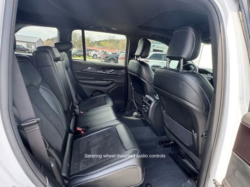 Used 2023 Jeep Grand Cherokee Altitude image 21