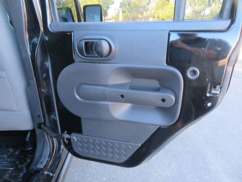 Used 2009 Jeep Wrangler Unlimited Rubicon w/ Dual Top Group image 25