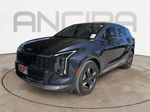 Certified 2026 Kia Sportage LX image 4